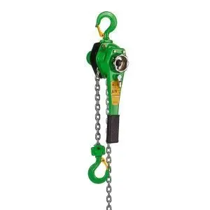 0.75t x 1.5m Lever Hoist